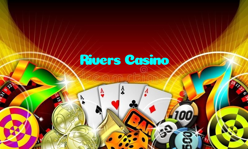 available types of Rivers Casino bet including pre-match live express and system bets