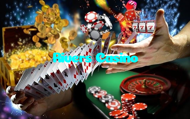 available types of Rivers Casino bet including pre-match live express and system bets